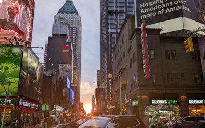 Thrillerfest and Writing Retreats